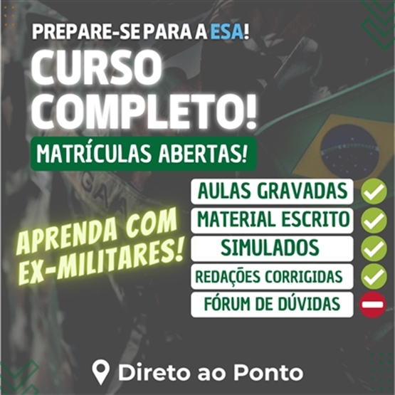 ESA 2024 - GRAVADO + REDAÇÃO